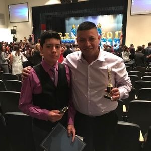 Meet your Posher, Gerardo